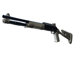 XM1014 | Вороненая сталь