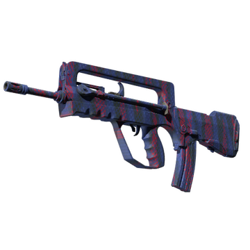 FAMAS | Демонтаж