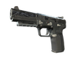 Five-SeveN | Серебряный кварц