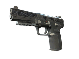 Five-SeveN | Серебряный кварц