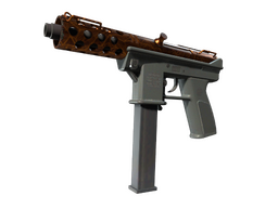 Tec-9 | Красный кварц