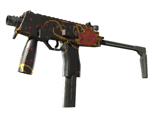 Produto StatTrak™ MP9 | Rose Iron