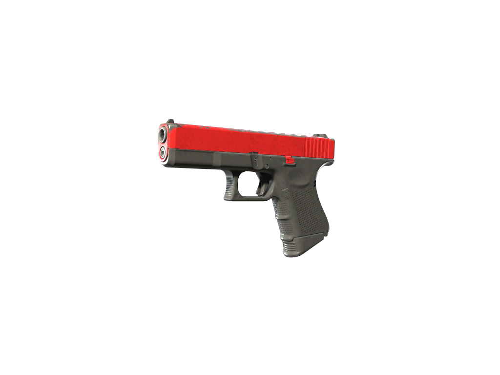 Glock-18 | Candy Apple (FT)