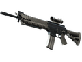 SG 553 | Дамасская сталь
