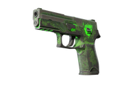 P250 | Nuclear Threat (Battle-Scarred)