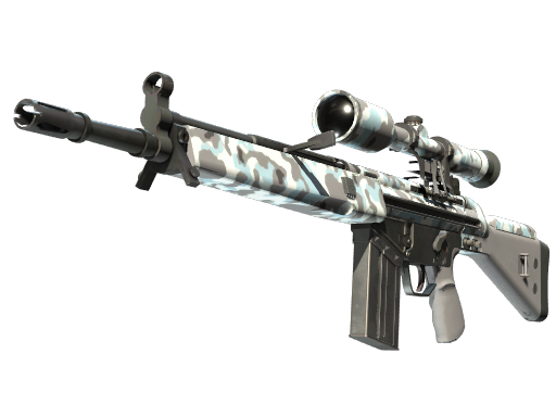 Camuflagem Ártica