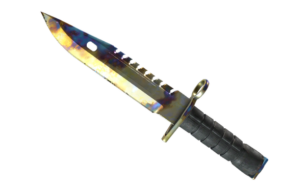 Case Hardened