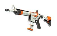 M4A4 | Asiimov (Well-Worn)