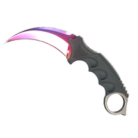 ★ Karambit | Fade (Factory New)
