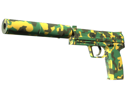 Produto StatTrak™ USP-S | Overgrowth