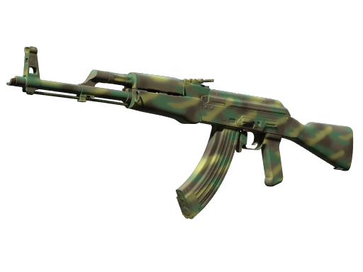AK-47 | Spray Selvagem (Nova de Fábrica)