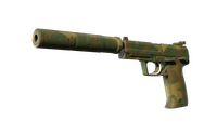 USP-S | Forest Leaves (Factory New)