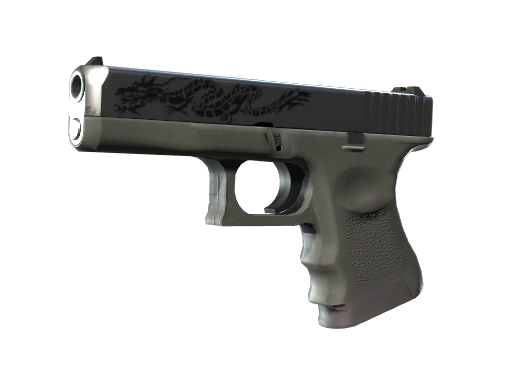Produto StatTrak™ Glock-18 | Dragon Tattoo