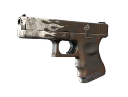 Glock-18 | Оксидное пламя
