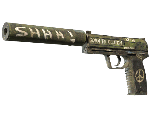 Produto StatTrak™ USP-S | Flashback