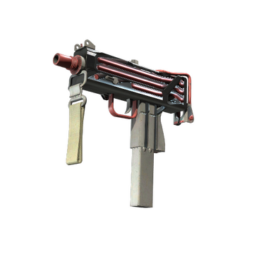 StatTrak™ MAC-10 | Полная труба