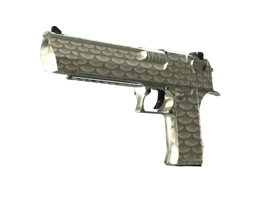 Desert eagle прямо с завода