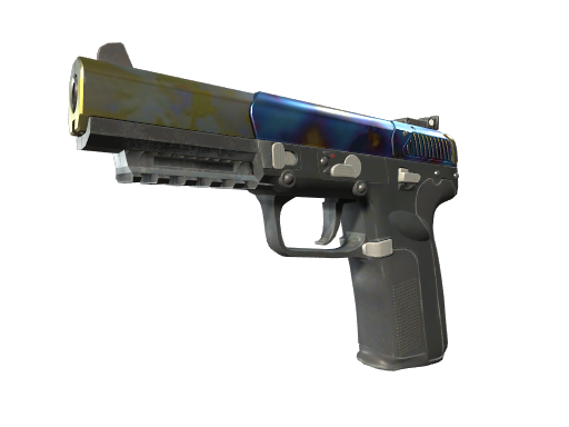 Produto StatTrak™ Five-SeveN | Case Hardened