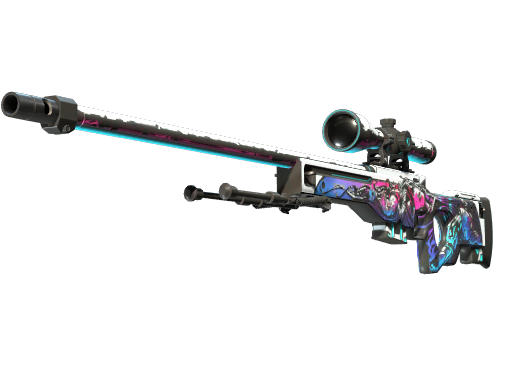 Produto StatTrak™ AWP | Neo-Noir