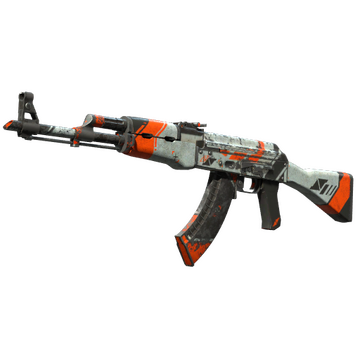 StatTrak™ AK-47 | Азимов