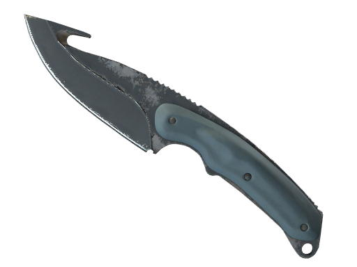 ★ StatTrak™ Gut Knife | Night (Field-Tested)