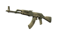 Souvenir AK-47 | Safari Mesh (Factory New)