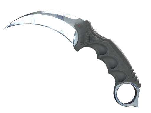 Karambit (★) | Manchado (Nova de Fábrica)