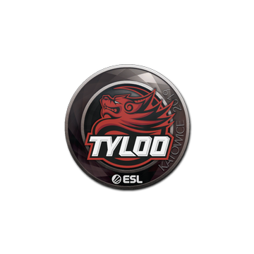 Sticker | Tyloo | Katowice 2019