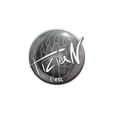 Sticker | tiziaN | Katowice 2019