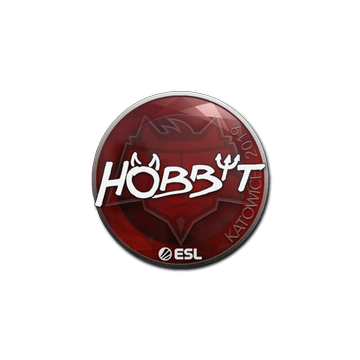 Sticker | Hobbit | Katowice 2019