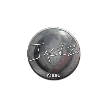 Sticker | JaCkz | Katowice 2019
