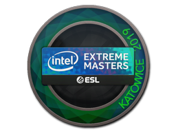 Produto Sticker | IEM (Holo) | Katowice 2019
