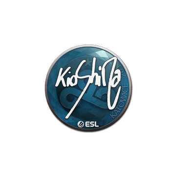 Sticker | kioShiMa | Katowice 2019