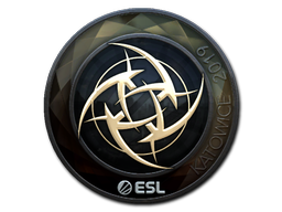 Ninjas in Pyjamas (Foil)