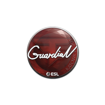 Sticker | GuardiaN | Katowice 2019