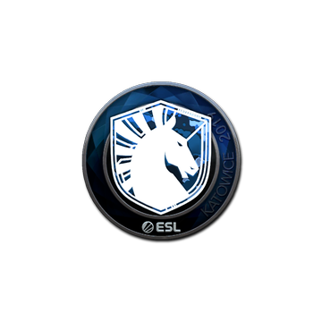Sticker | Team Liquid (Foil) | Katowice 2019