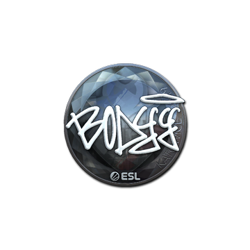 Sticker | bodyy (Foil) | Katowice 2019