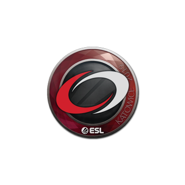 Sticker | compLexity Gaming | Katowice 2019