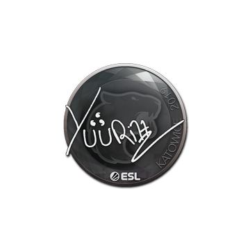 Sticker | yuurih | Katowice 2019