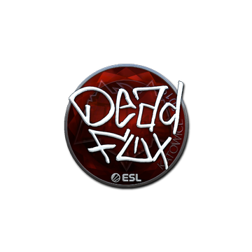 Sticker | DeadFox (Foil) | Katowice 2019