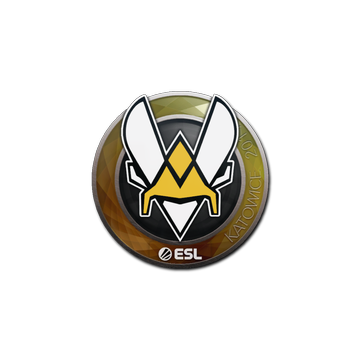 Sticker | Vitality | Katowice 2019