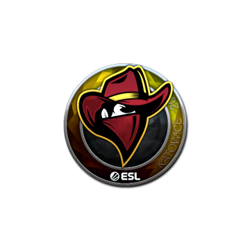 Sticker | Renegades (Foil) | Katowice 2019