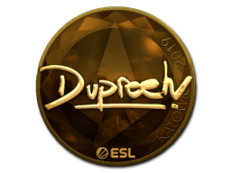 dupreeh (Gold)