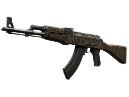 AK-47 | Затерянная земля