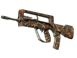 FAMAS | Защитная окраска
