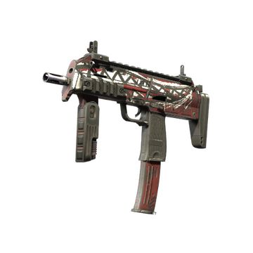 StatTrak™ MP7 | Озорник