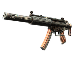 MP5-SD | Гаусс
