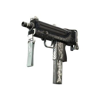 StatTrak™ MAC-10 | Белая рыба