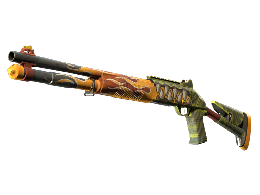 Produto XM1014 | Incinegator