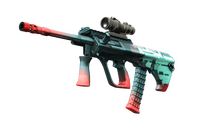 StatTrak™ AUG | Momentum (Minimal Wear) AUG — CS2 skin in the Prisma case on DuckSkins